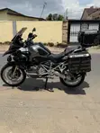 BMW R1200 GS Adventure 2015 Black - 3