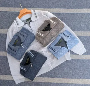 Lee Executive Fleece Sweater