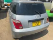 Toyota IST 2003 Silver - 4