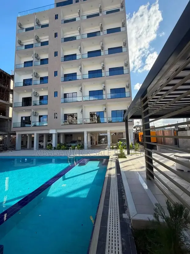 2 Bedroom Apartment for Rent in Kinondoni - 1