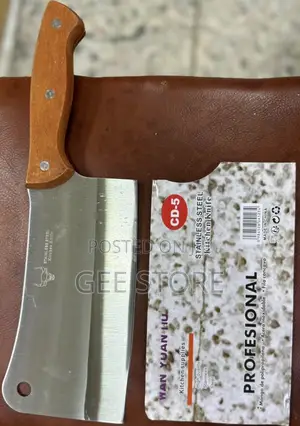 Brand New Stainless Steel Kitchen Knife