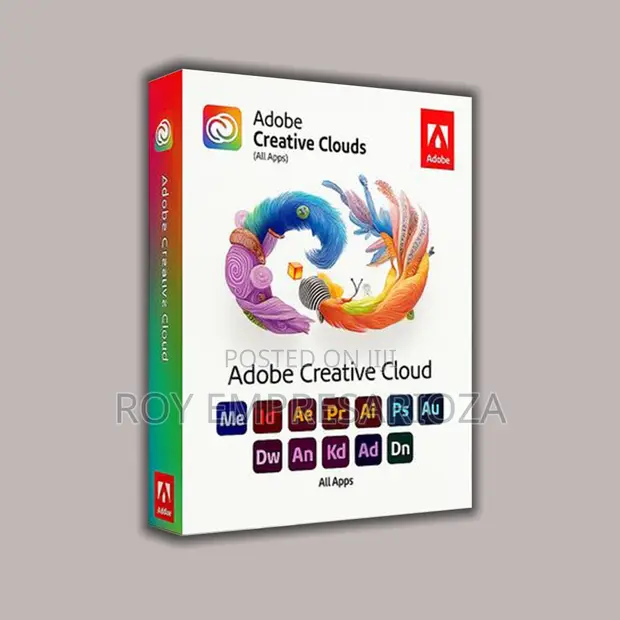 Adobe Master Collection 2025 for Mac - 1