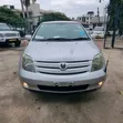 Toyota IST 2003 Silver - 1