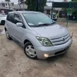 Toyota IST 2003 Silver - 2