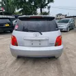 Toyota IST 2003 Silver - 5
