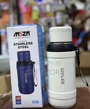 MSZM Uylee 800ml Stainless Steel Vacuum Flask