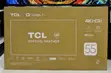 55-Inch TCL HDR Google Smart TV - 1