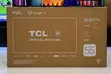 TCL 55-Inch QLED 4K Ultra HD Google TV - 1