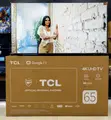 TCL 65-Inch 4K UHD Google Smart TV - 2