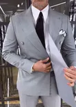 Classic Grey 2-Piece Suit by Silverline - 2