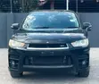 Mitsubishi Outlander 2010 Black - 1