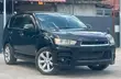 Mitsubishi Outlander 2010 Black - 2