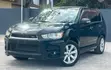 Mitsubishi Outlander 2010 Black - 3