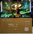TCL 75-Inch 4K HDR Google TV - 2