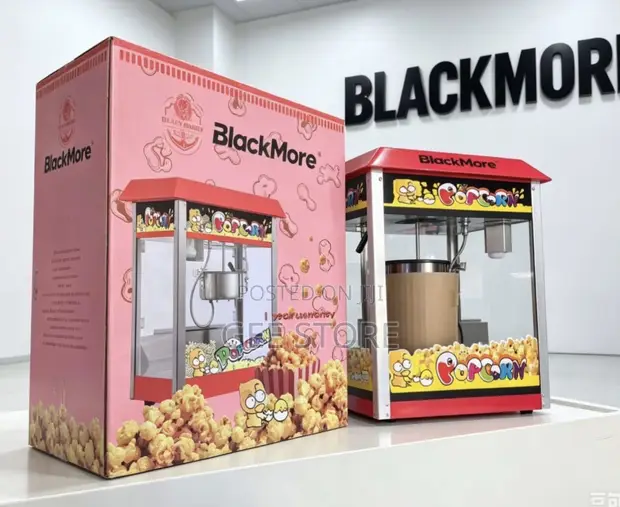 Blackmore Popcorn Machine - 1