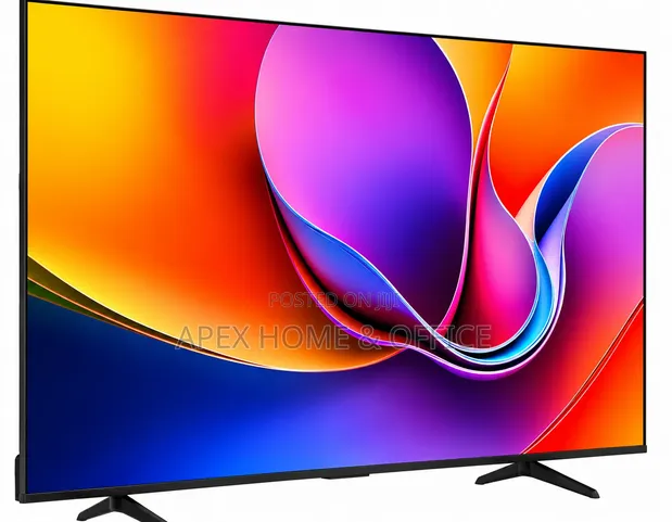 Hisense 50-inch 4K Smart TV (Google TV) - 1