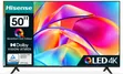 Hisense 50-inch 4K Smart TV (Google TV) - 2