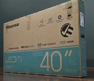 Hisense 40-Inch Series 5 Full HD LED TV