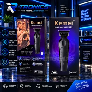 Kemei KM-2299 Professional Hair Clipper