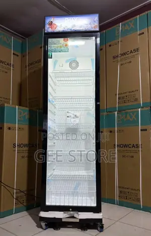 Pmax Showcase 310 Litres