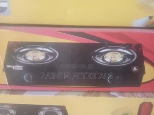Brand New 2-Plate Gas Cooker
