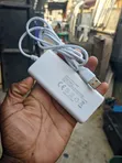 GE 7-Port USB Hub & Multi Charger (White) - 2