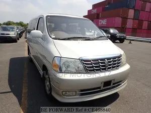 Toyota Grand HiAce 2000 - Pearl