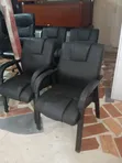 Heavy Duty Office Chairs (Set of 2) - 3