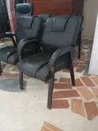 Heavy Duty Office Chairs (Set of 2) - 4