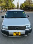 Toyota Probox 2005 Silver - 2