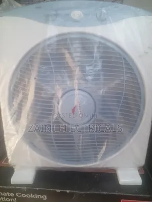 Dolphin Table Fan - Brand New