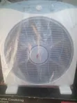 Dolphin Table Fan - Brand New - 1
