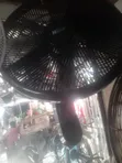 Hi-Class Wall Fan with Remote - 1
