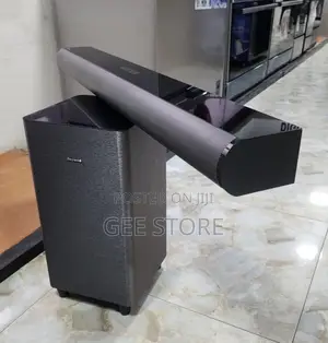 Skywood B10 490W Soundbar & Wireless Subwoofer System