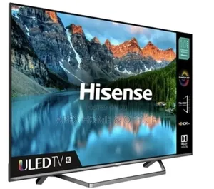 Hisense 55" Smart 4K UHD TV (A6)
