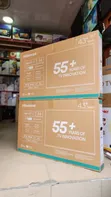 Hisense 55" Smart 4K UHD TV (A6) - 2