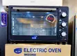 Mr. UK MKEO40B 40-Liter Electric Oven - 1