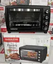 Global Star Electric Oven 38L - 2