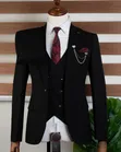 Suti Mpya ya Vipande 3 kwa Wanaume - Bagozza Collection - 1