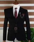 Suti Mpya ya Vipande 3 kwa Wanaume - Bagozza Collection - 2
