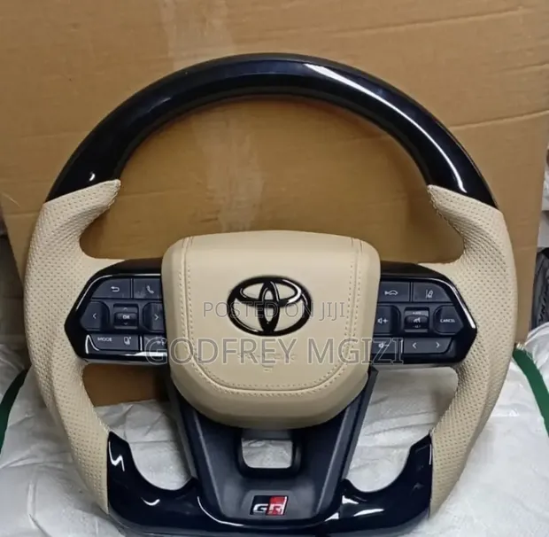 Sterling Steering Wheel - 1