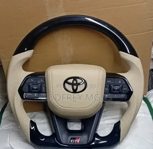 Sterling Steering Wheel