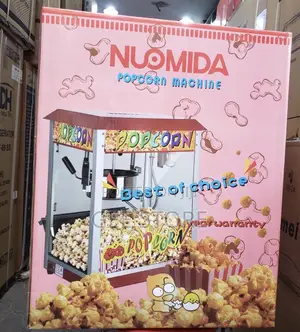 Nuomida Large Popcorn Machine