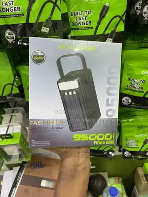Calus FAST H95 Pro 95000mAh Power Bank