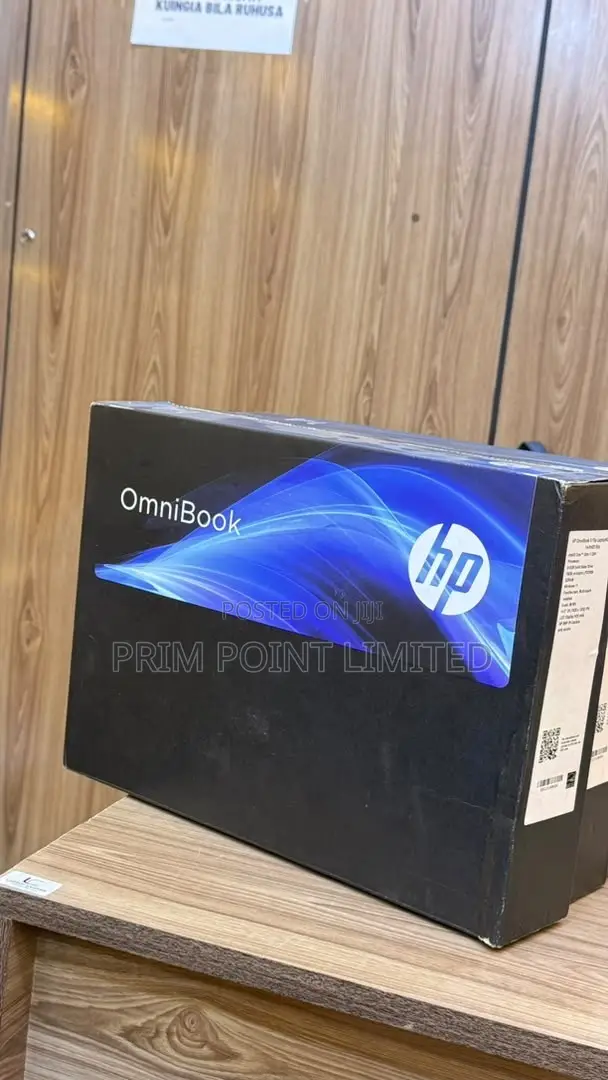 Laptop Mpya HP OmniBook X Flip 14" - 1