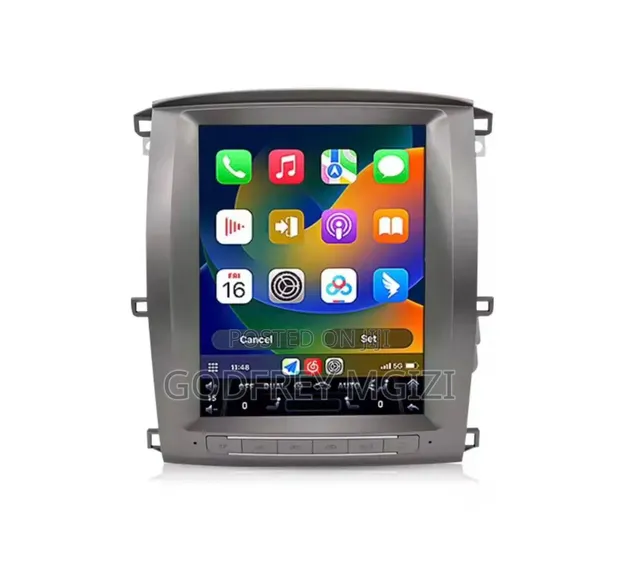 Car Android Radio 12.1" for Toyota - 1