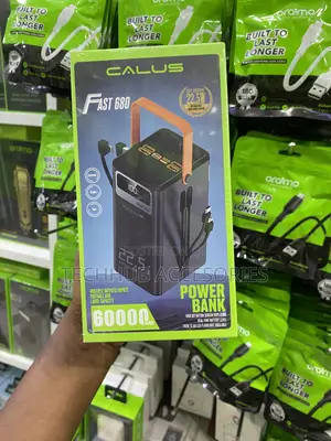 Calus 60000mAh Fast Powerbank