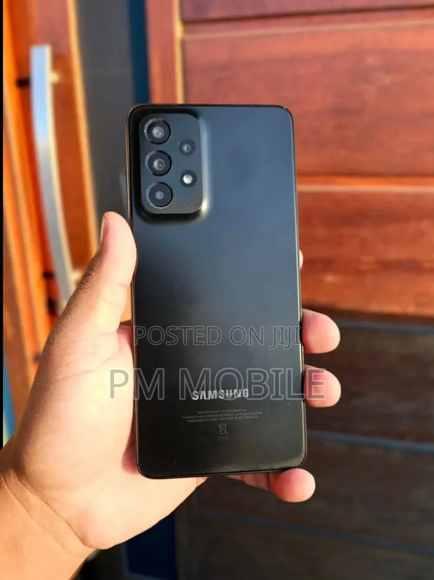 Samsung Galaxy A33 5G 256GB Used - 1