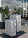 Brand New Aluminum Case - 1