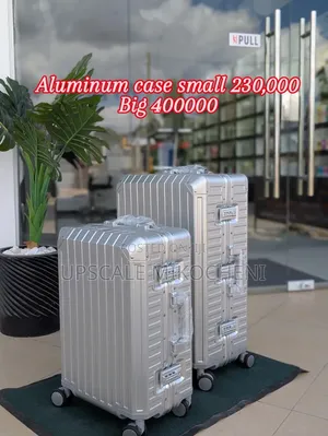 Kifaa cha Aluminium Kipya Kabisa